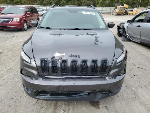 VIN 1C4PJMDS3HW513489 2017 Jeep Cherokee, Limited no.5