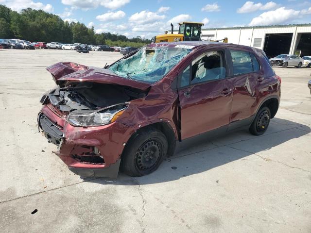 2017 CHEVROLET TRAX LS #3023735968