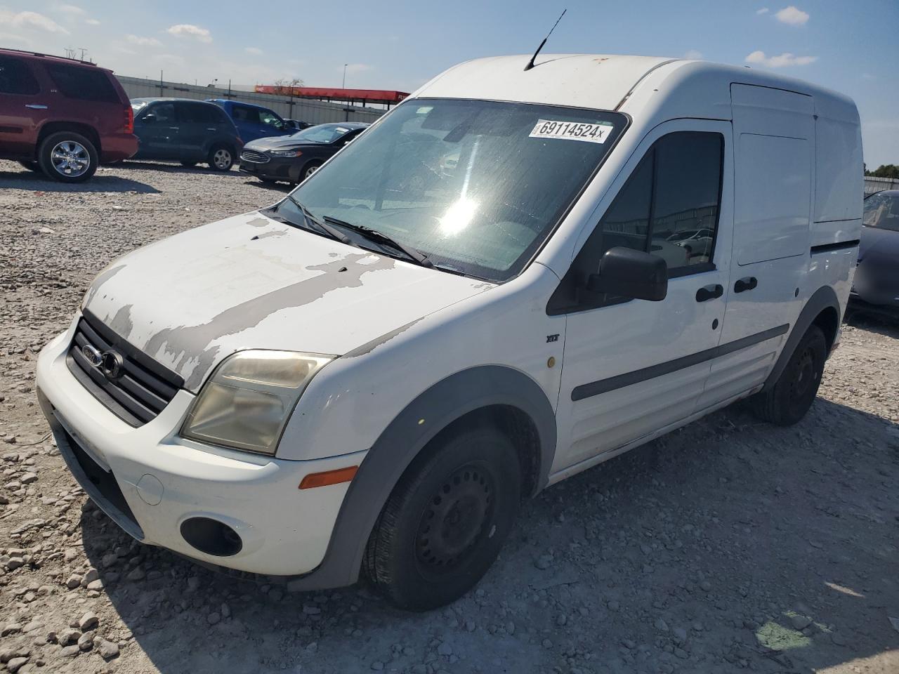 Ford Transit Connect 2013 XLT