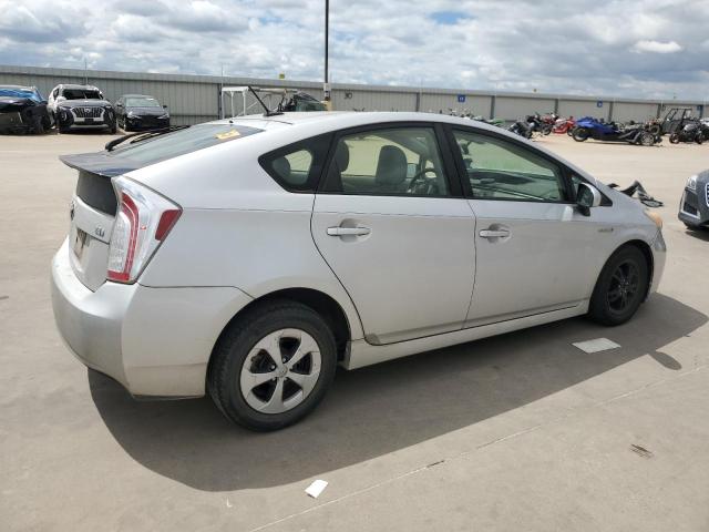 VIN JTDKN3DU8E1746657 2014 Toyota Prius no.3