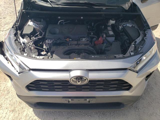2021 TOYOTA RAV4 XLE - 2T3W1RFV3MC089533