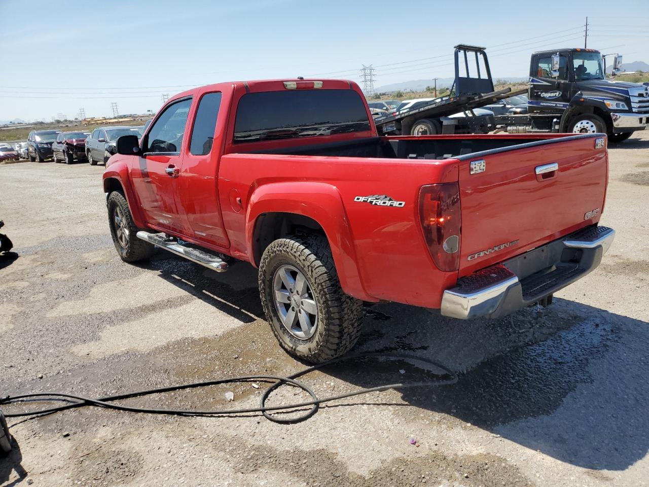 Lot #3024896407 2009 GMC CANYON