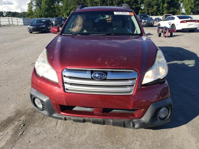 VIN 4S4BRBCC7D3228805 2013 Subaru Outback, 2.5I Pre... no.5