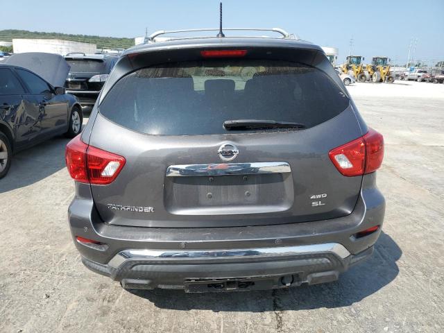 2017 NISSAN PATHFINDER 5N1DR2MM5HC622454  71014904