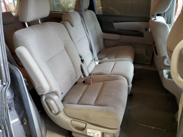 2016 HONDA ODYSSEY SE - 5FNRL5H34GB064905