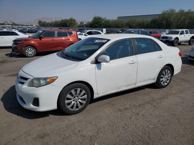 2012 TOYOTA COROLLA BASE 2012