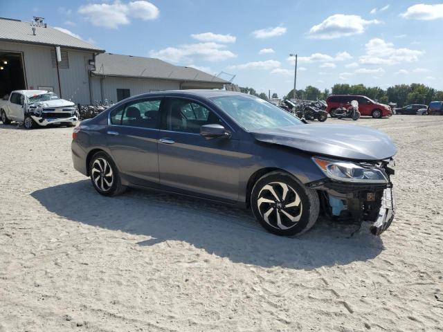 VIN 1HGCR2F77GA240834 2016 Honda Accord, EX no.4