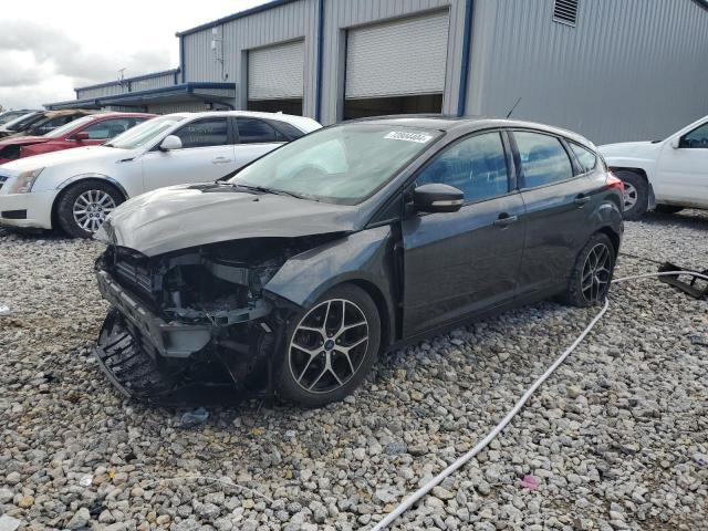 VIN 1FADP3M22HL213994 2017 Ford Focus, Sel no.1