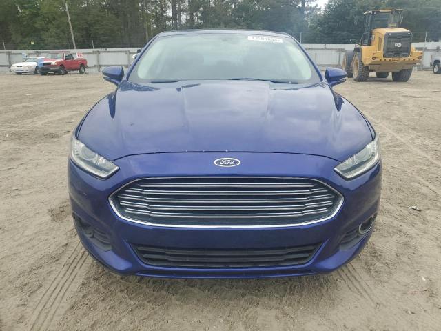 VIN 1FA6P0HD8E5378953 2014 Ford Fusion, SE no.5