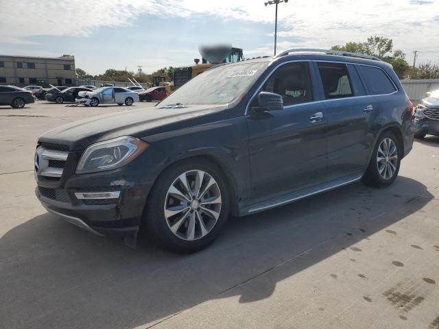 VIN 4JGDF7CE5DA259532 2013 Mercedes-Benz GL-Class, ... no.1