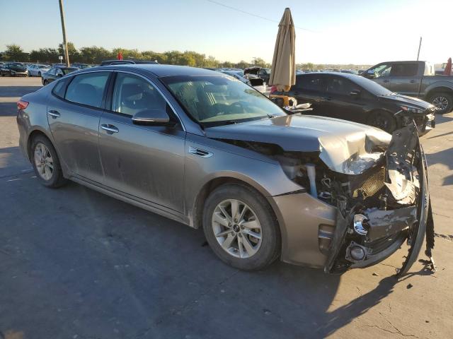 VIN 5XXGT4L39HG161055 2017 KIA Optima, LX no.4