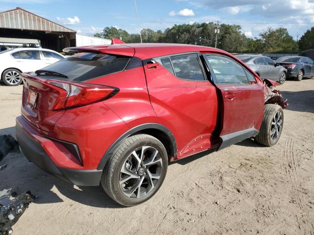 VIN NMTKHMBX1NR145439 2022 TOYOTA C-HR no.3