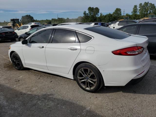 VIN 3FA6P0CD0KR137968 2019 Ford Fusion, Sel no.2