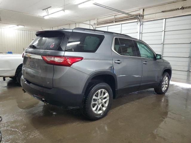 2020 CHEVROLET TRAVERSE L - 1GNERGKW7LJ142731