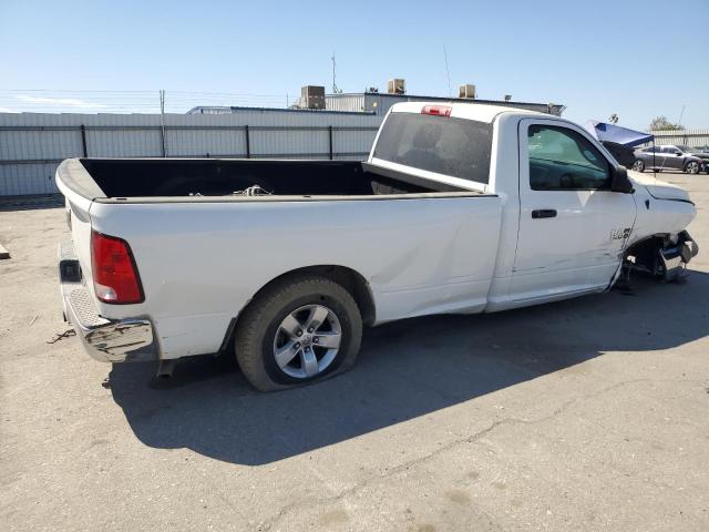 RAM 1500 ST 2015 white pickup flexible fuel 3C6JR6DG3FG687183 photo #4