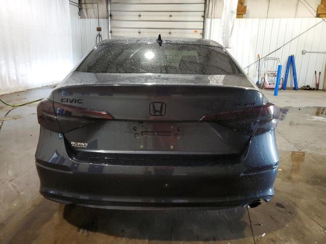 VIN 2HGFE2F56NH565707 2022 Honda Civic, Sport no.6