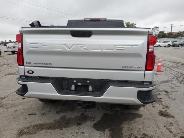 2019 CHEVROLET SILVERADO - 1GCPWBEH1KZ362621
