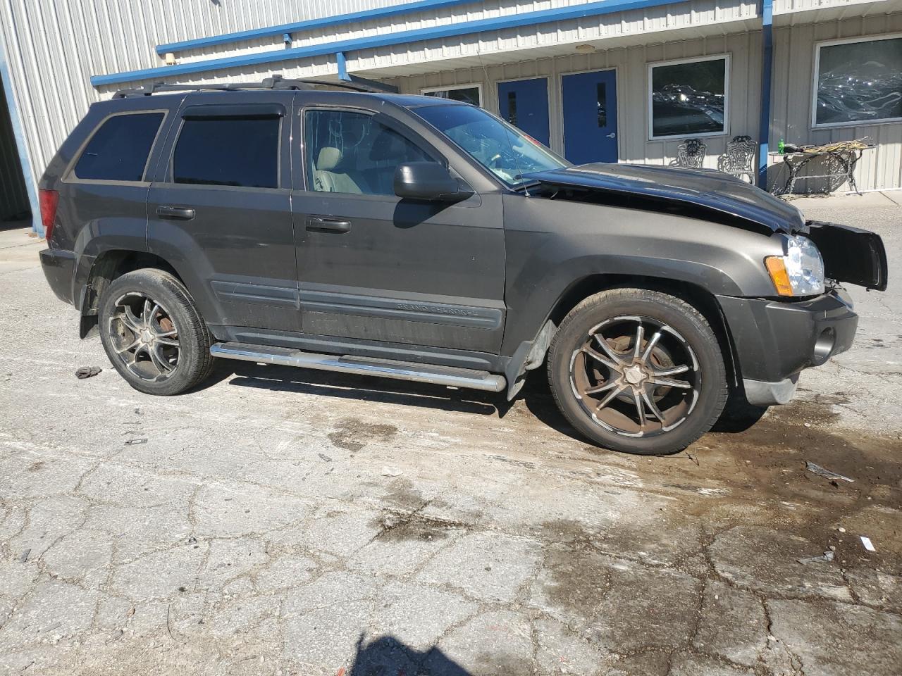 2006 Jeep GRAND CHER, LAREDO