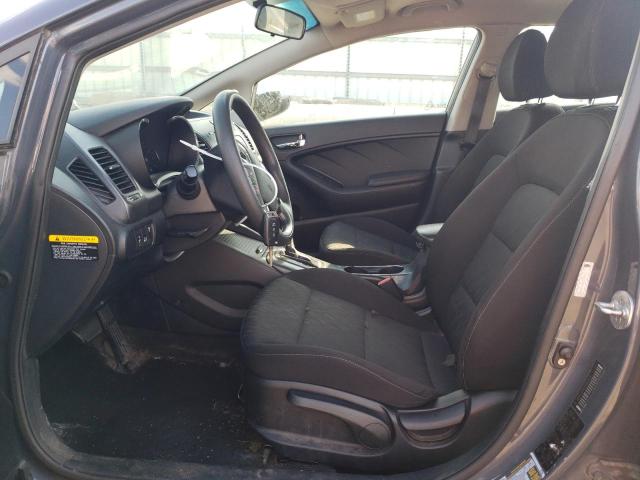 2016 KIA FORTE LX - KNAFK4A65G5617175