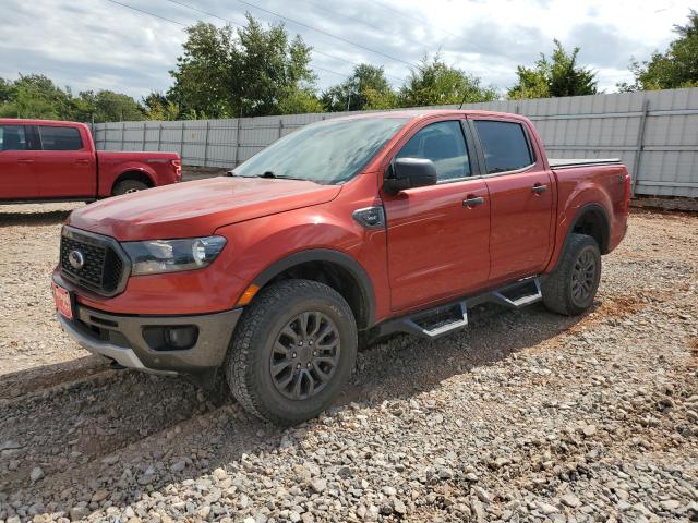 2022 FORD RANGER XL - 1FTER4EH7NLD06555