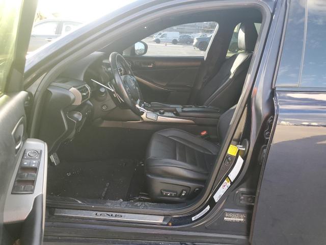 2016 LEXUS IS 350 - JTHBE1D26G5023743