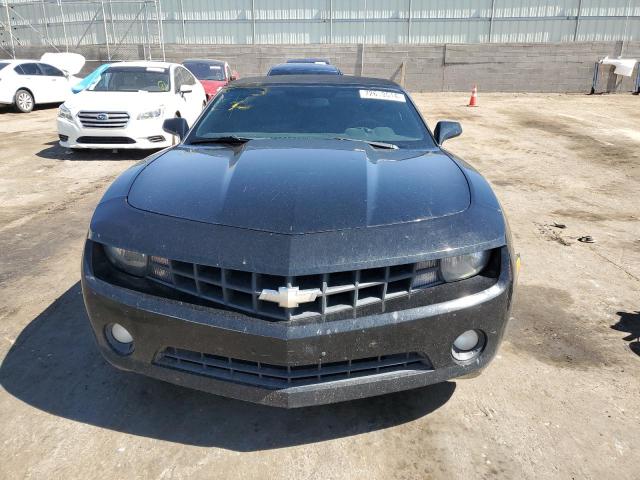 VIN 2G1FB3D39D9114710 2013 Chevrolet Camaro, LT no.5