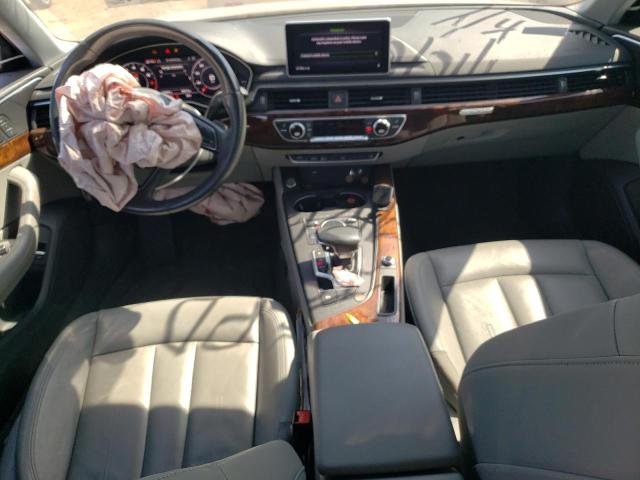 2019 AUDI A4 PREMIUM - WAUENAF49KA007501