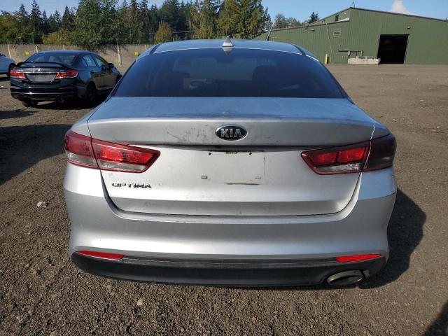 VIN 5XXGT4L39HG122854 2017 KIA Optima, LX no.6