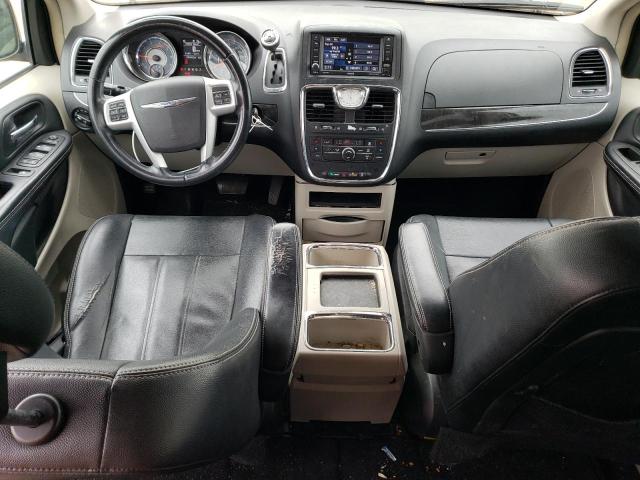 2015 CHRYSLER TOWN & COU - 2C4RC1BG0FR588012