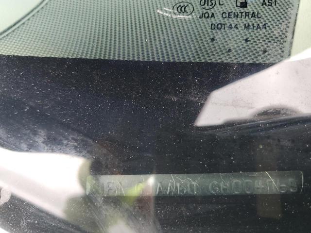 2016 SUBARU IMPREZA - JF1GJAA60GH004765