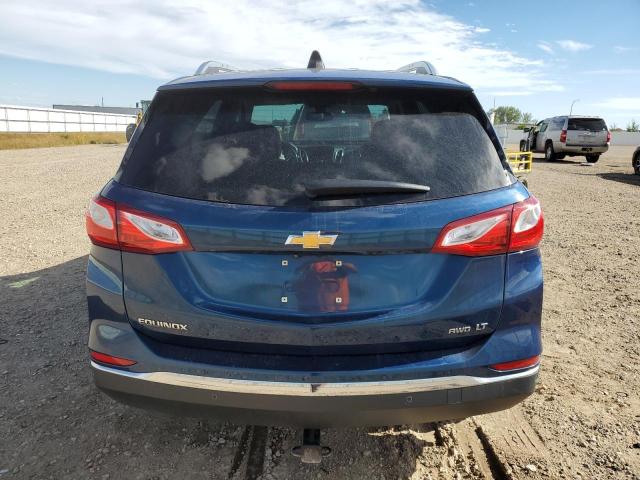 VIN 2GNAXUEV8M6142595 2021 Chevrolet Equinox, LT no.6