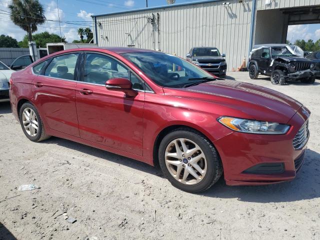 VIN 3FA6P0H71FR300586 2015 Ford Fusion, SE no.4