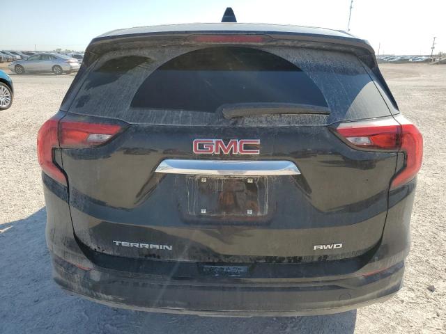 2018 GMC TERRAIN SL - 3GKALTEV8JL366525