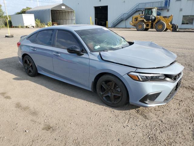 2022 HONDA CIVIC SI 2HGFE1E5XNH080269  72036274