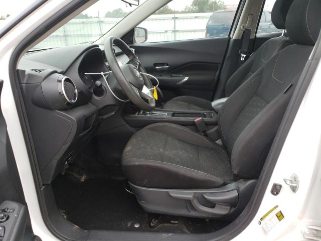 2021 NISSAN KICKS SV - 3N1CP5CV8ML514431