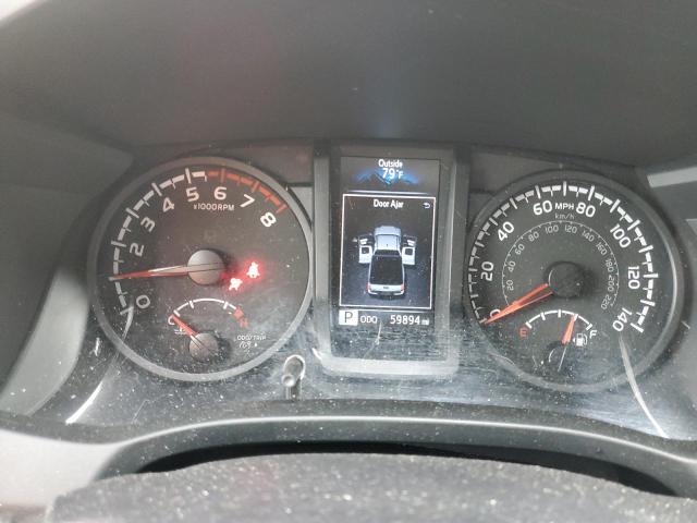 2022 TOYOTA TACOMA ACC - 3TYRX5GN5NT052833