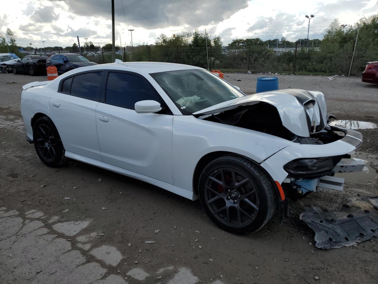 Lot #3020839739 2019 DODGE CHARGER GT