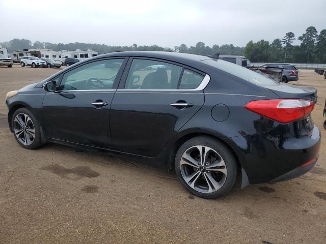 VIN KNAFX4A8XE5119280 2014 KIA Forte, EX no.2