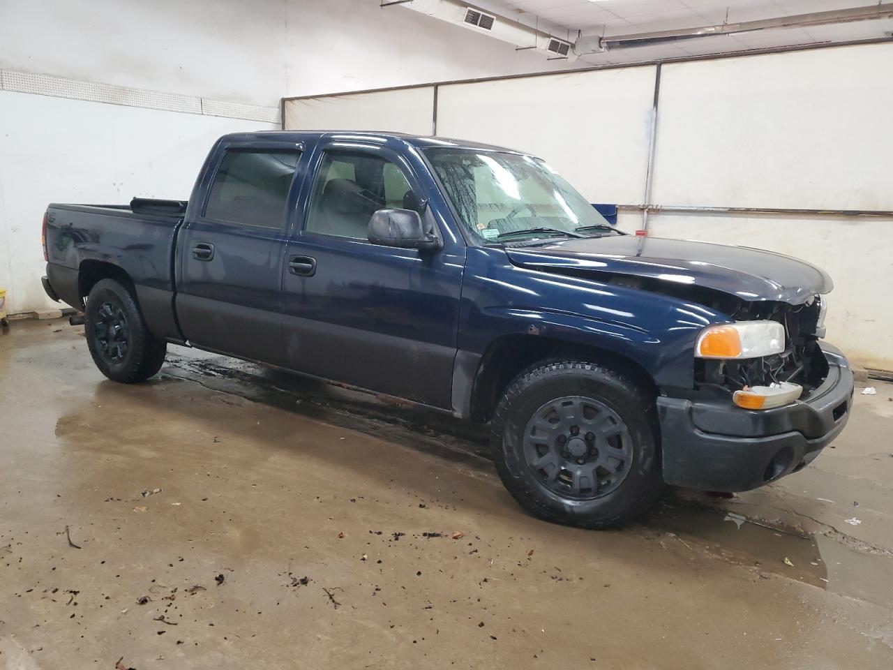 Lot #3009214258 2006 GMC NEW SIERRA