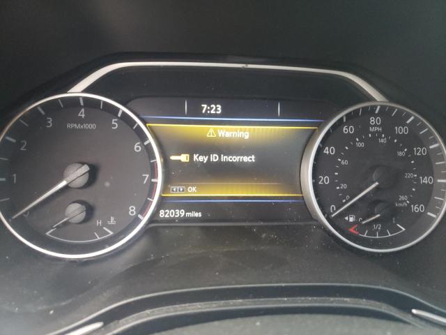 2016 NISSAN MAXIMA 3.5 - 1N4AA6AP5GC439175