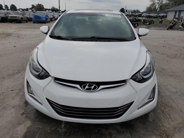 2016 HYUNDAI ELANTRA SE - 5NPDH4AE6GH775685