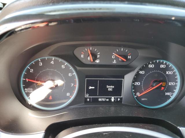 2020 CHEVROLET TRAVERSE L - 1GNERFKW2LJ141559