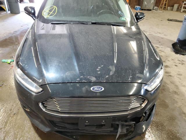 VIN 3FA6P0HD3ER108901 2014 Ford Fusion, SE no.11