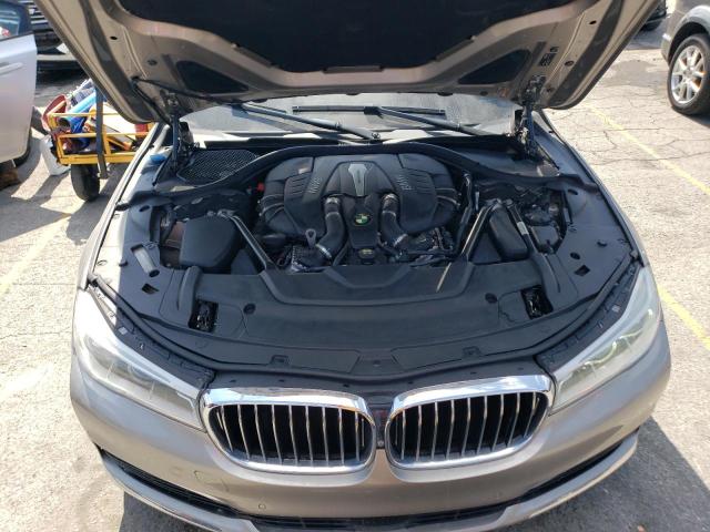 VIN WBA7F0C52GGL99836 2016 BMW 7 Series, 750 I no.11