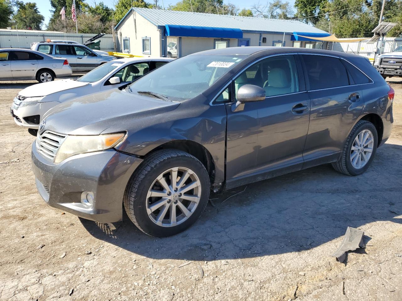 Lot #2935917850 2012 TOYOTA VENZA LE