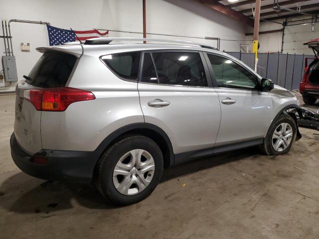 Vin: jtmbfrev0fd164771, lot: 70924604, toyota rav4 le 20153