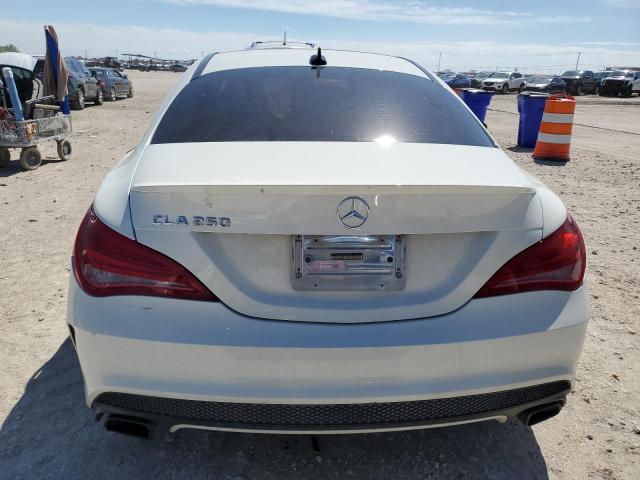 2016 MERCEDES-BENZ CLA 250 - WDDSJ4EBXGN357857