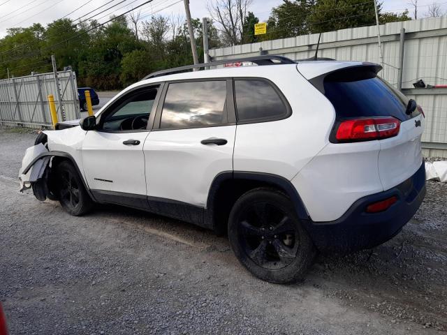 2017 JEEP CHEROKEE - 1C4PJLAB3HW654531