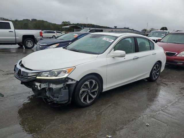 2016 HONDA ACCORD EXL - 1HGCR2F98GA231772
