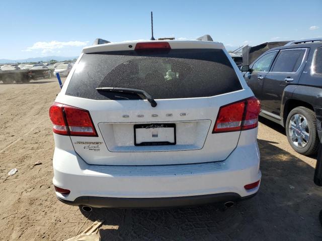 2018 DODGE JOURNEY SX - 3C4PDCBG7JT521865